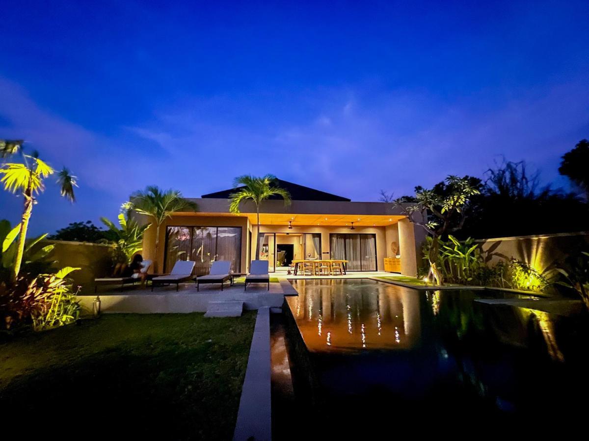 Bula Villa Umeanyar Exterior photo