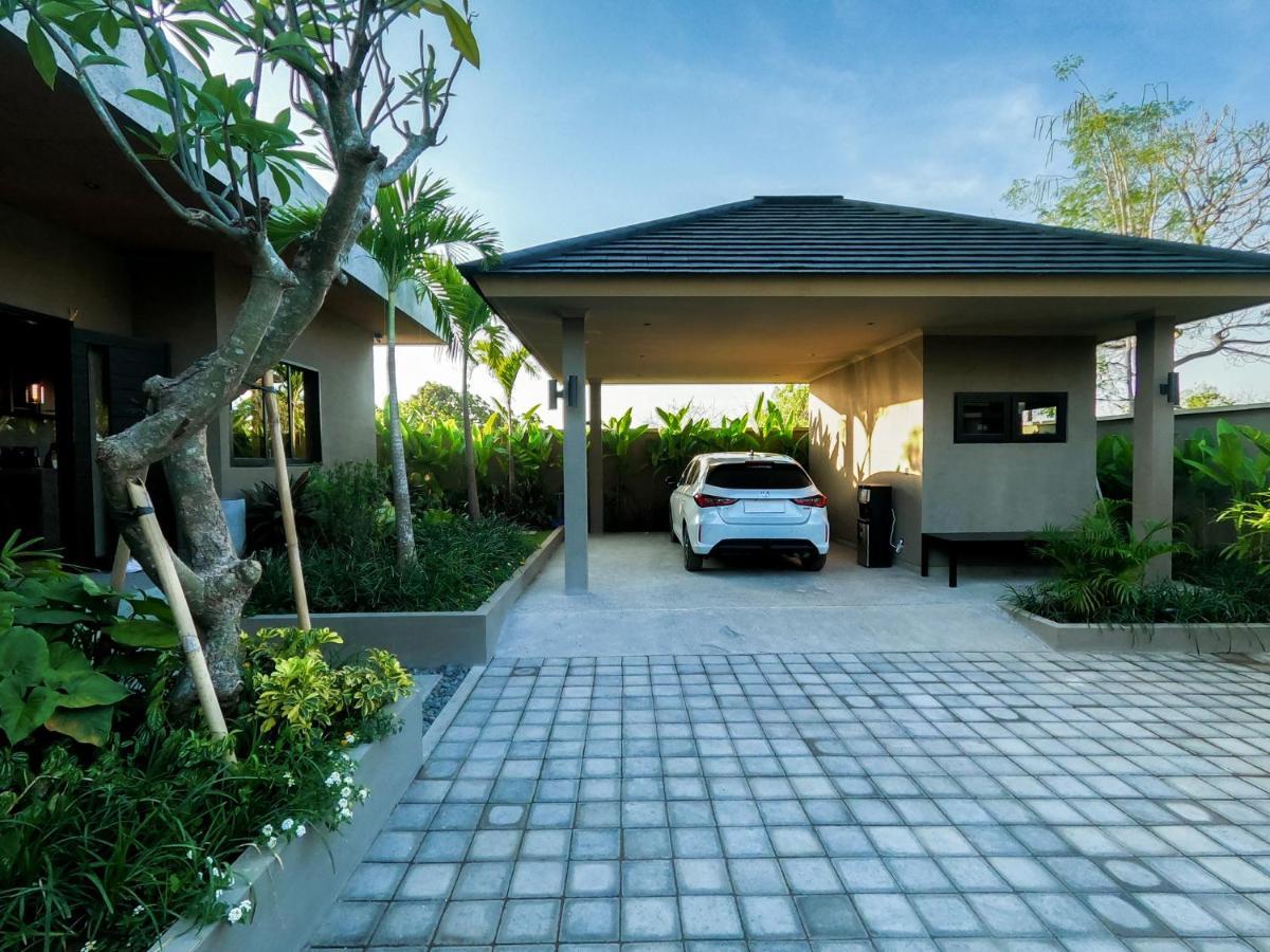 Bula Villa Umeanyar Exterior photo