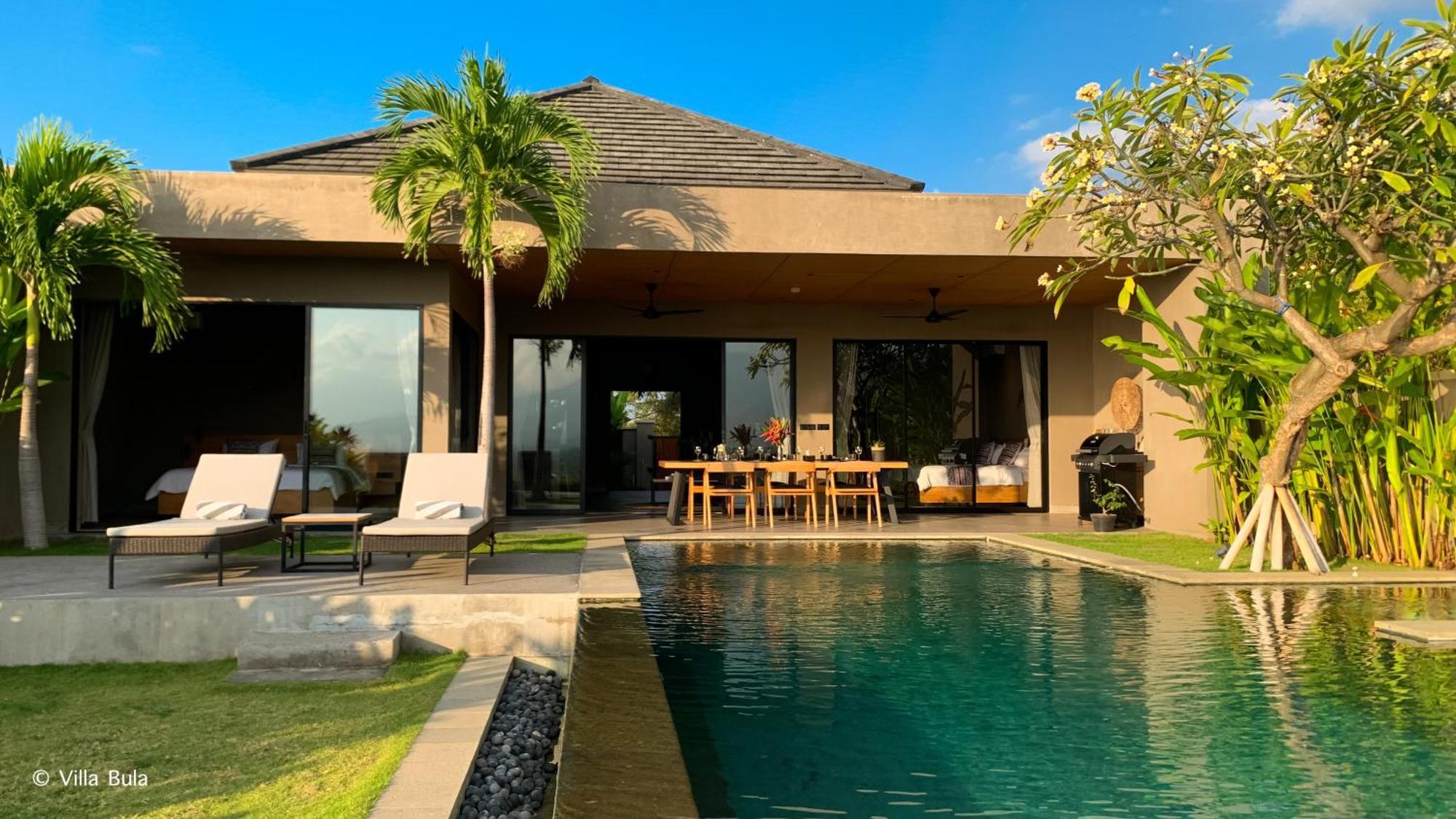 Bula Villa Umeanyar Exterior photo