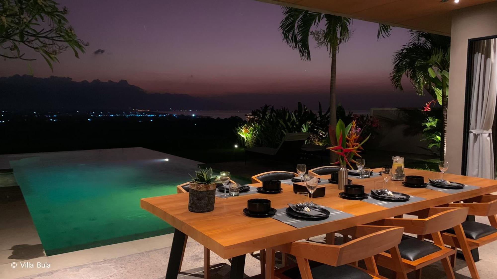 Bula Villa Umeanyar Exterior photo