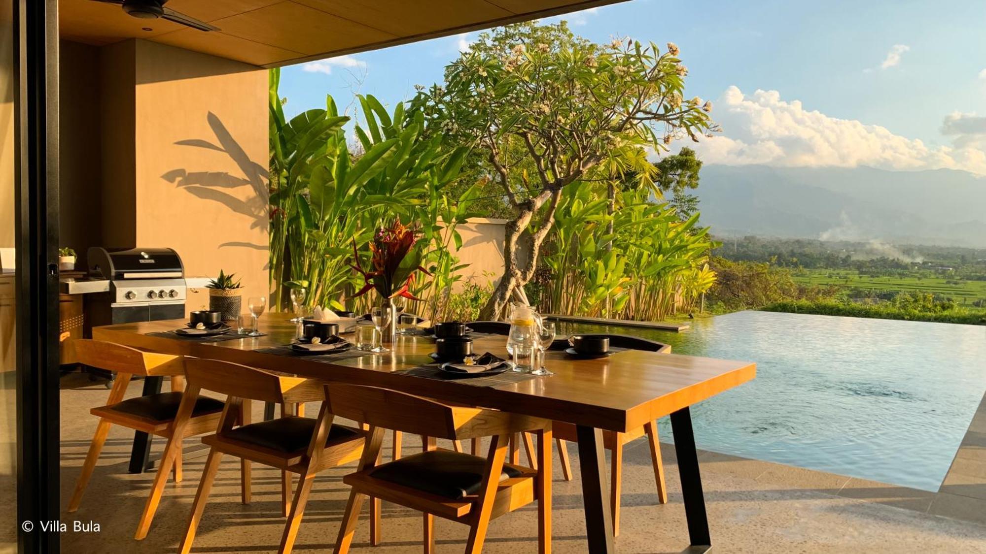 Bula Villa Umeanyar Exterior photo